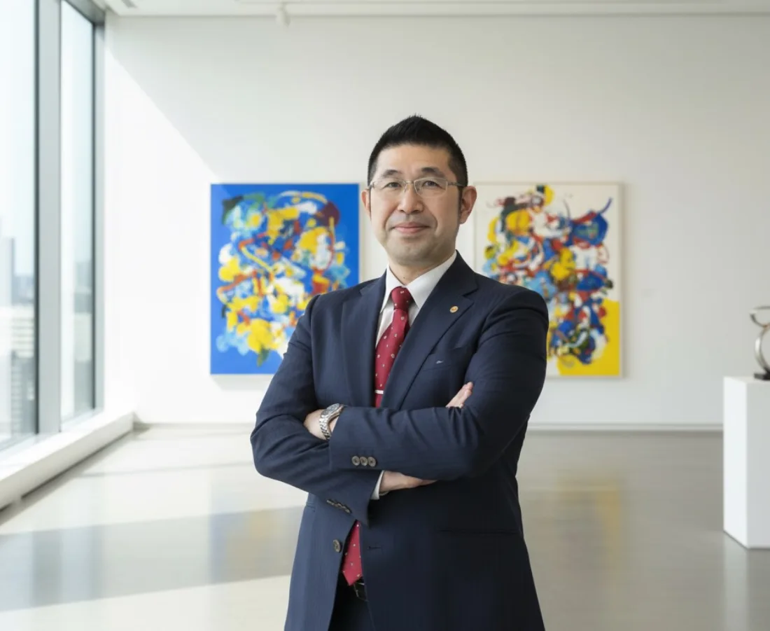 土田 高記 様（土田経営事務所）