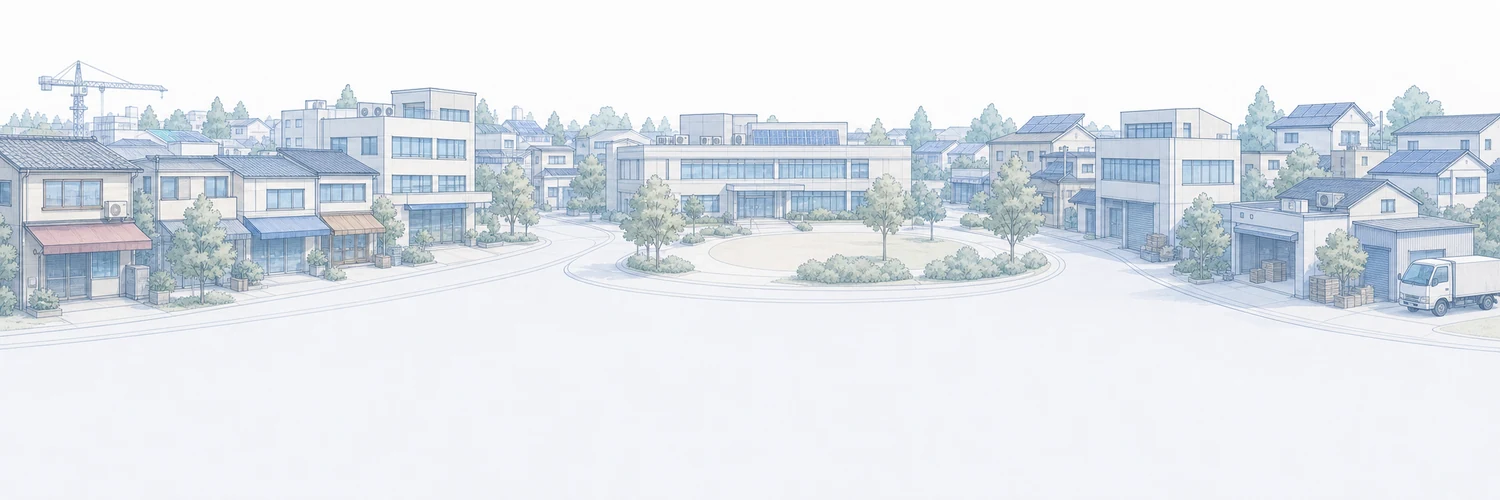 深谷市の補助金の対象者・対象経費・注意点の早わかり図
