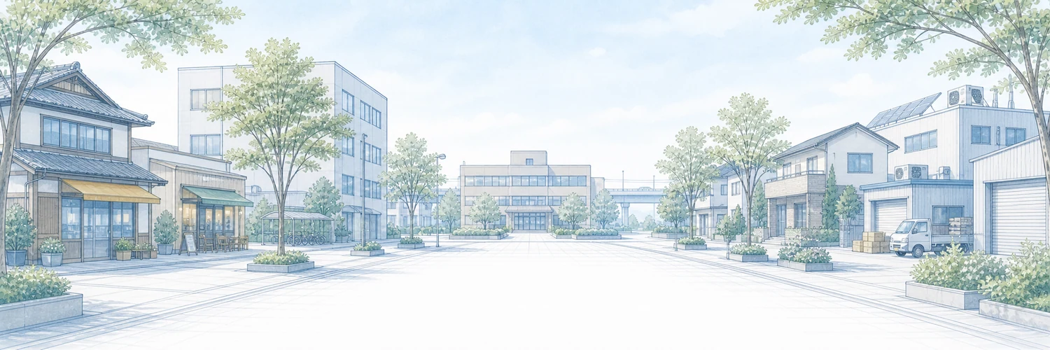 横瀬町の補助金の対象者・対象経費・注意点の早わかり図