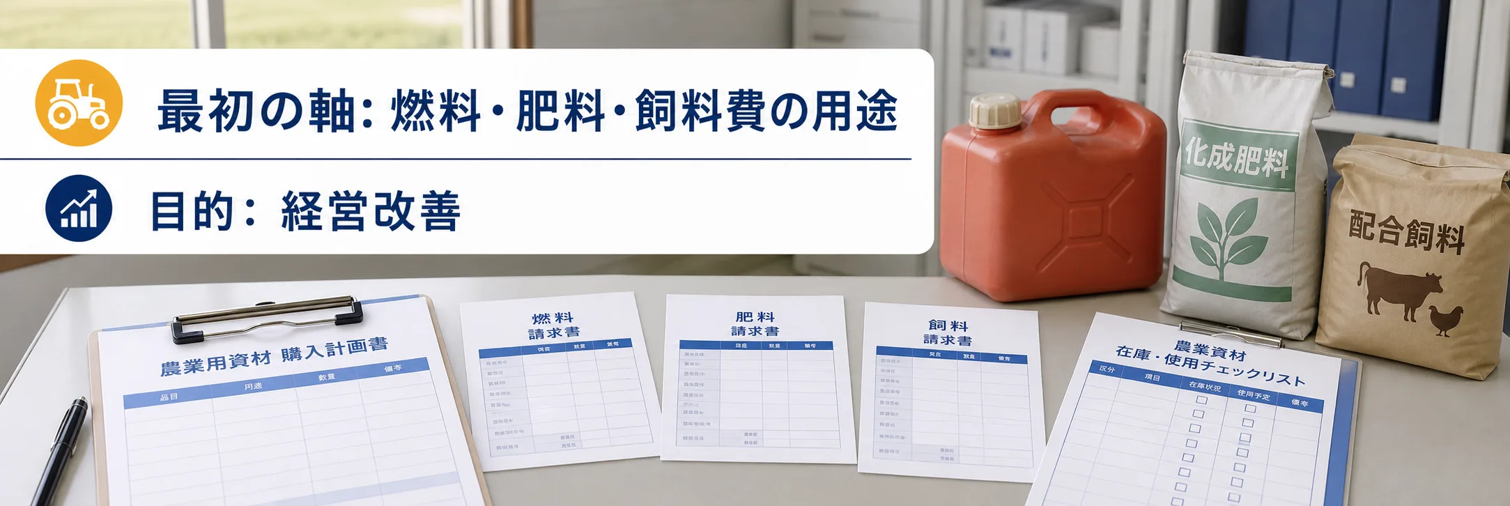 燃料・肥料・飼料費の補助金の対象者・対象経費・注意点の早わかり図
